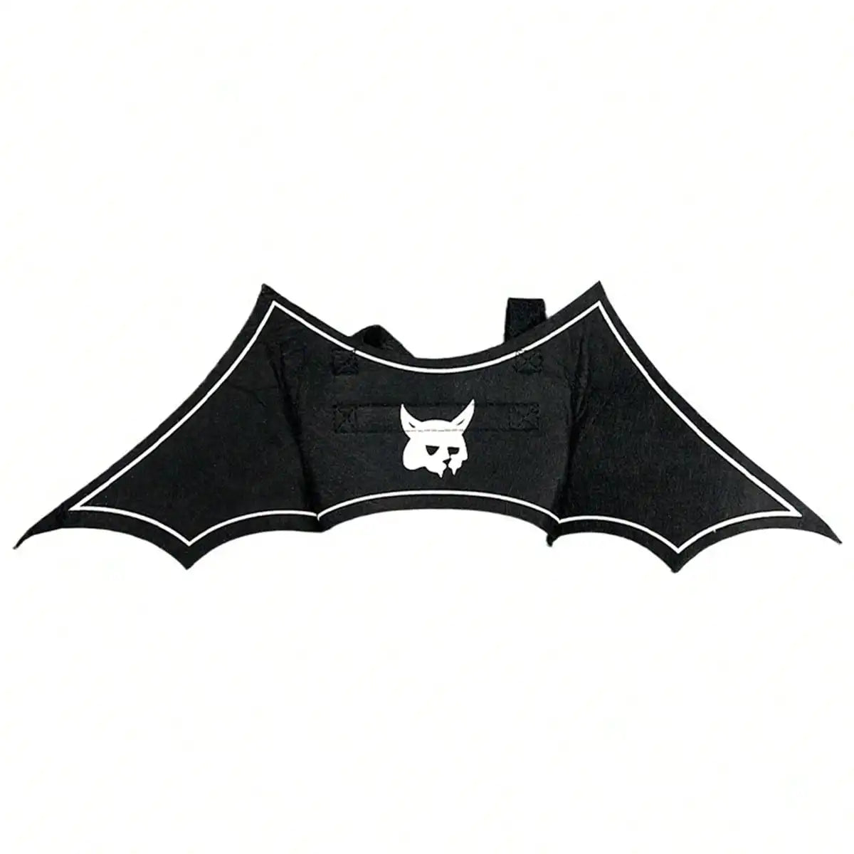 Halloween Bat Wings Costume: Funny Devil Print For Cats Dogs, Perfect For Party