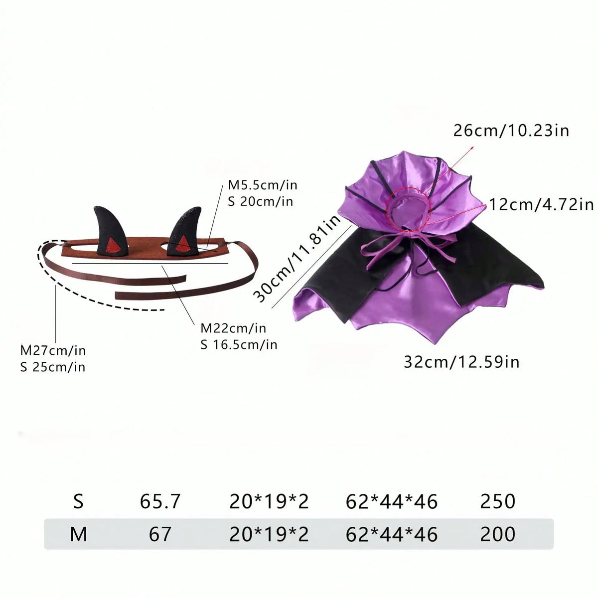1set Halloween Funny Bat Pet Cloak, Dog Costume Cosplay Outfit, Cute Evil Cape Shawl For Cats & Dogs,Pet Accessories