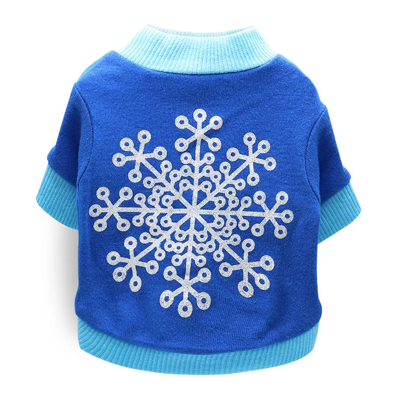 Dog Clothes For Small Dogs Pet Hoodies Halloween Christmas Cat Puppy Warm Shirt Dogbaby Clothing For Chihuahua Costume Pet Items