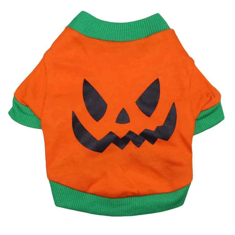 Dog Clothes For Small Dogs Pet Hoodies Halloween Christmas Cat Puppy Warm Shirt Dogbaby Clothing For Chihuahua Costume Pet Items