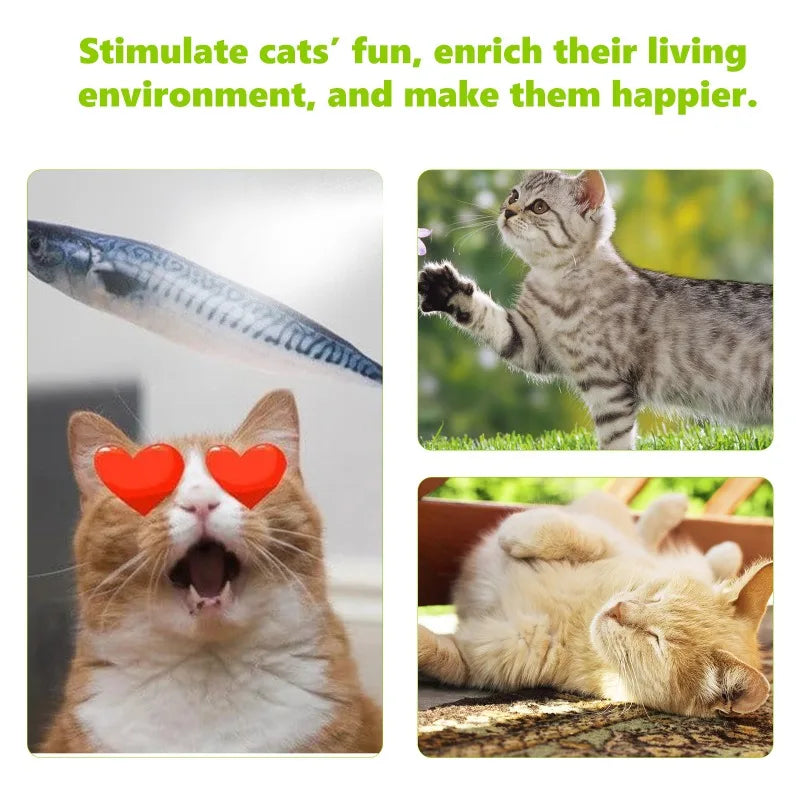 Catnip Spray Relieves Cats' Anxious Moods and Enhances Pets' Vitality for Healthy Care