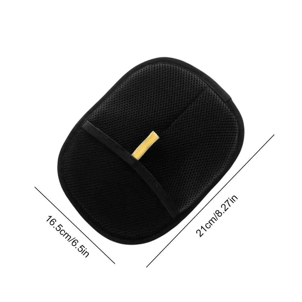 2025 New Pet Hair Remover Mitt Pet Hair Remover Gloves Deshedding Brush Glove for Dog Cat Rabbit with Long/Short/Curly Hair